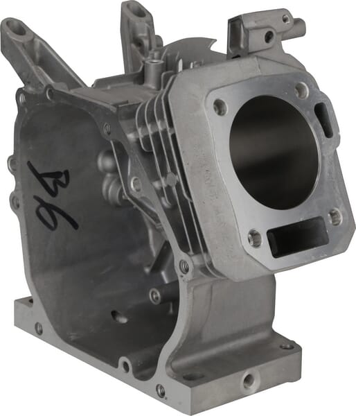 Kurbelgehäuse (1108100060001) von Loncin. Aus unserem Sortiment für Verbrennungsmotoren - Loncin