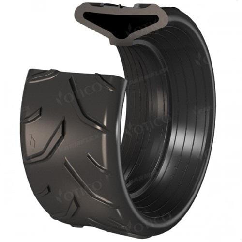 Reifen 370x165/CV/60S (SPT370165CV) - Aus unserem Sortiment für Bodenbearbeitung - Farmflex Räder und Reifen