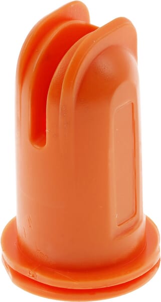 Düse bx orange aus der Kategorie Spritzgestänge und Düsen