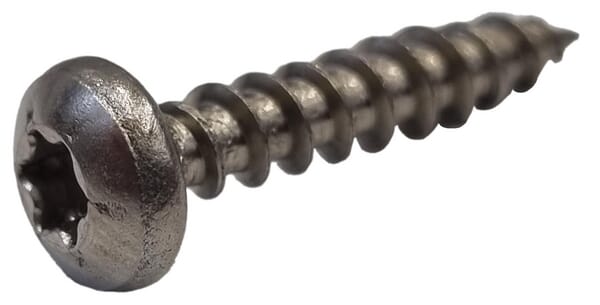 Torx-Schraube 5X25-A2 (C02547) von Ambrogio