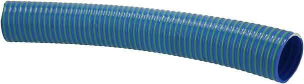 PVC Gülleschlauch blau/grün 5" 6m (5000506Z) von Kramp