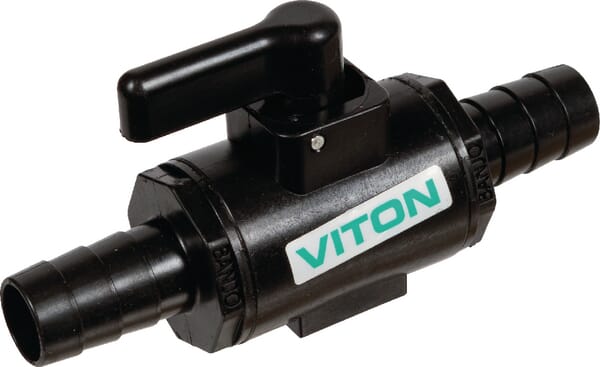 Ventil 1/2" Schl.Vb. FKM aus der Kategorie Regeltechnik