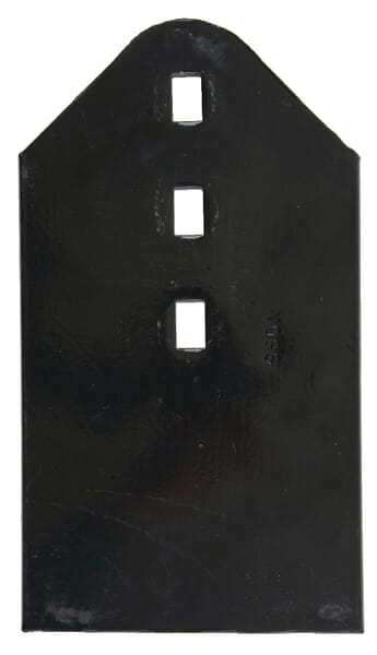 Schar f. Schleppz. 150mm (425587) – Väderstad