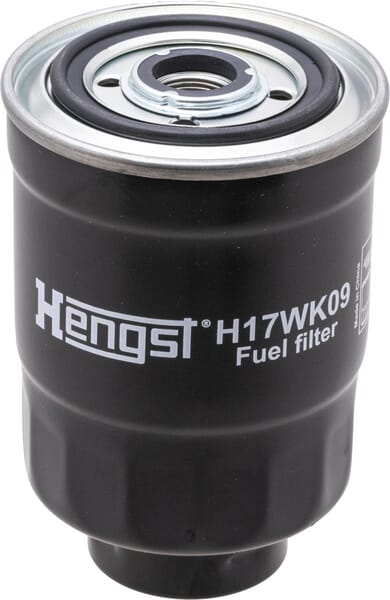 Kraftstofffilter (H17WK09) – Hengst