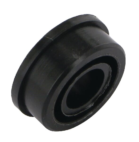 Buchse Ø12mm schwarz (FGP453424)