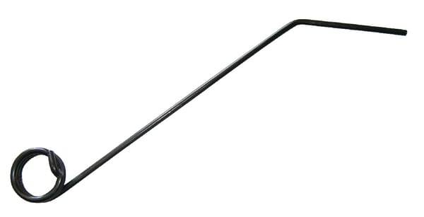 Striegelzinken, Länge 385mm, breite 40mm, spulen-innendurchmesser 36mm (HA17913) – passend für Hatzenbichler