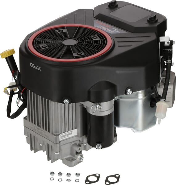 Motor, LC2P77F, 21.4HP, 2 Zylinder, 25.4x80, Loncin (LC2P77F) von Loncin. Aus unserem Sortiment für Verbrennungsmotoren - Loncin