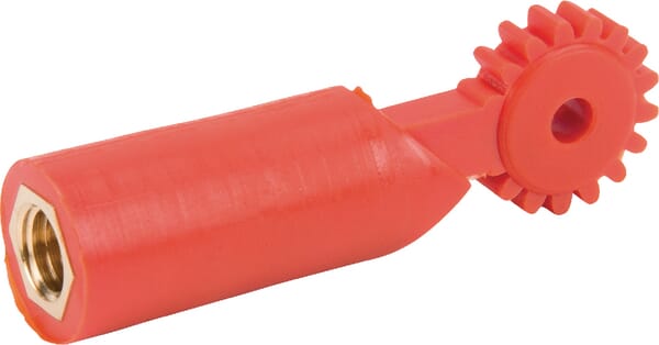 Hebel mit Zahnstange aus der Kategorie Tanks und Filter