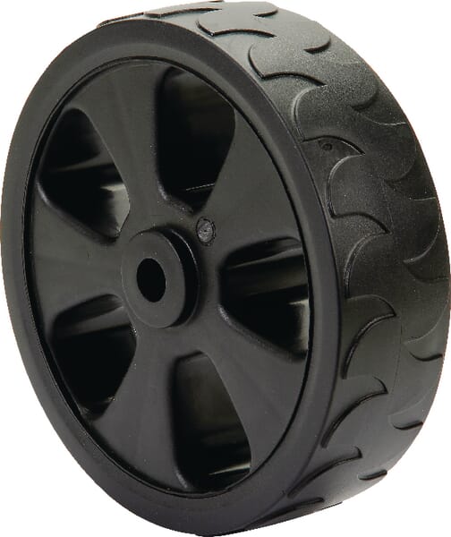 Rad Ø=150mm gummiert (AK440813)