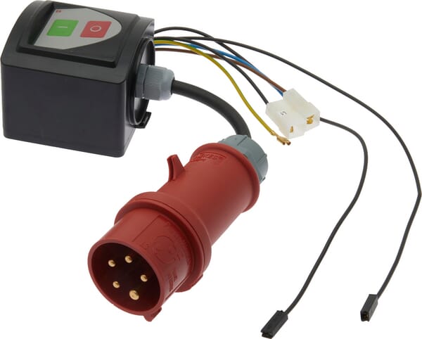 Schalter 7A 400V (60084300501) von Stihl Aus unserem Sortiment für Stihl Ersatzteile