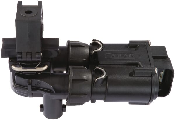 Seletron Düsenhalter 2-Wege D 3/4” aus der Kategorie Spritzgestänge und Düsen