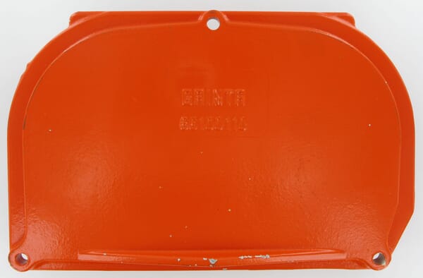 Deckel f. getriebe (M66100110R) – passend für Maschio