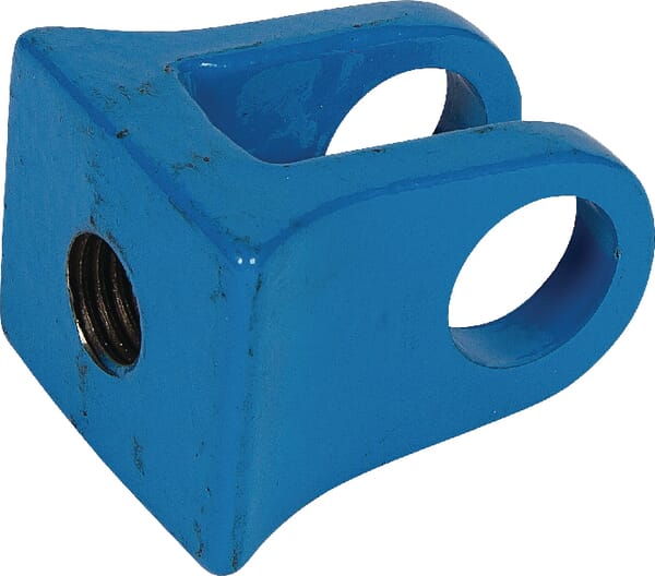 Frontansicht Lemken Halter D25/21 M20