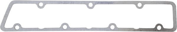 Gasket, rocker cover (ED0044200830S) von Lombardini. Aus unserem Sortiment für Verbrennungsmotoren - Lombardini