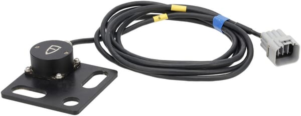 Montage des Neigungswinkelsensors aus der Kategorie GPS- und Lenksysteme