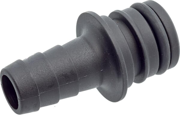 Schlauchanschluss, 13 mm x 3/4" Außengewinde aus der Kategorie Tanks und Filter