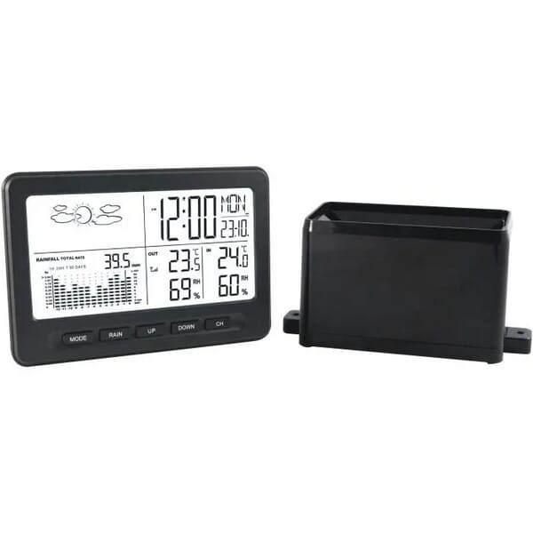 Wireless weather station  aus der Kategorie Zubehör für Spritzentechnik