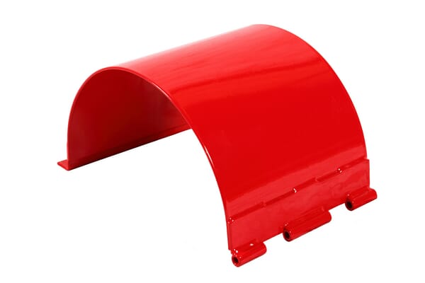 1317430C1N Klappe Reinkornelevator