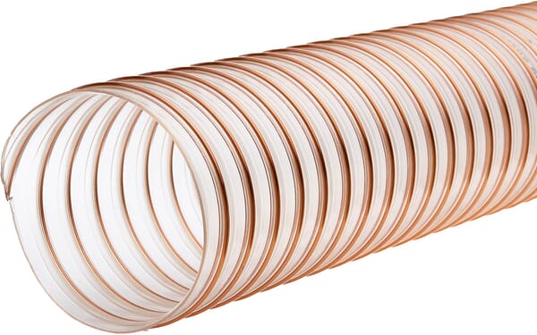 Schlauch PU DUCT-0.7 25mm (SL107025P010) von Kramp