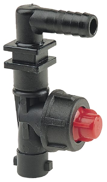 Düsenhalter einf. 1/2" Tülle aus der Kategorie Spritzgestänge und Düsen
