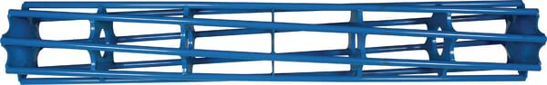 Frontansicht Lemken Rohrstabwalze D400x2454 R 2.50