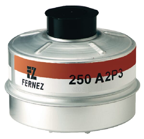 Gasfilter 250 A2P3 aus der Kategorie Zubehör für Spritzentechnik