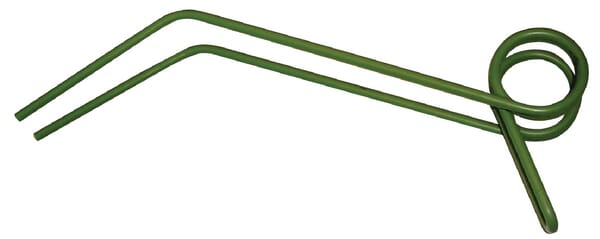 Striegelzinken, Länge 280mm, spulen-innendurchmesser 40mm BOT1