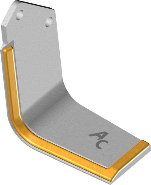 Rotovatorblatt RH, Hartmetall ROVH9901HRD