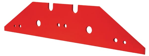 Anlage lang wendbar R&L 073609 (5040073609) – passend für Kverneland