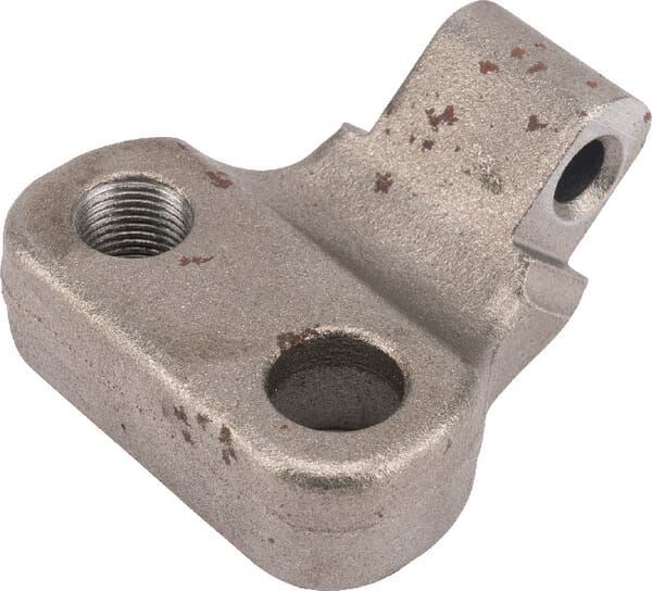 Halter, oben gebogen (SCT880)