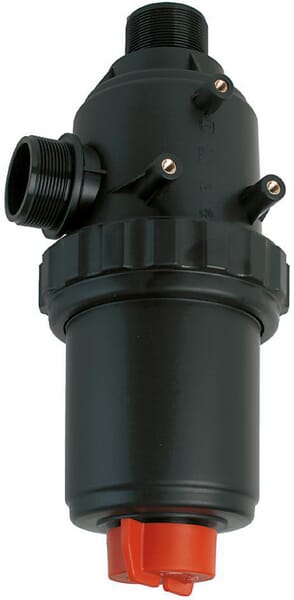 Saugfilter 2" AG 260 l/min 50 mesh aus der Kategorie Tanks und Filter