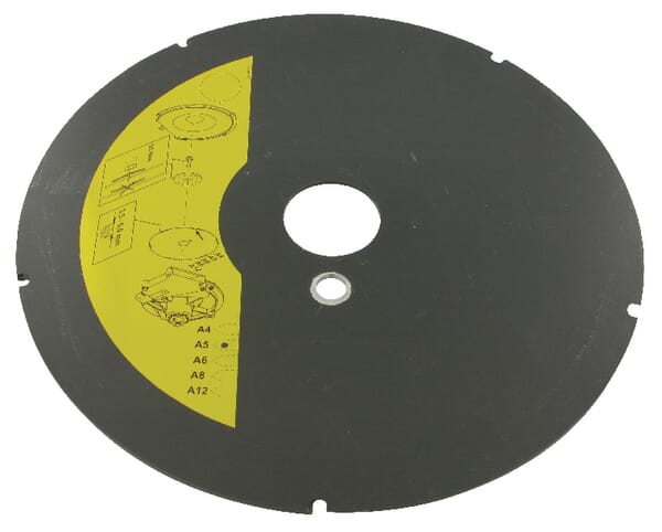 Säscheibe A5 (AC850071) – Kverneland / Accord