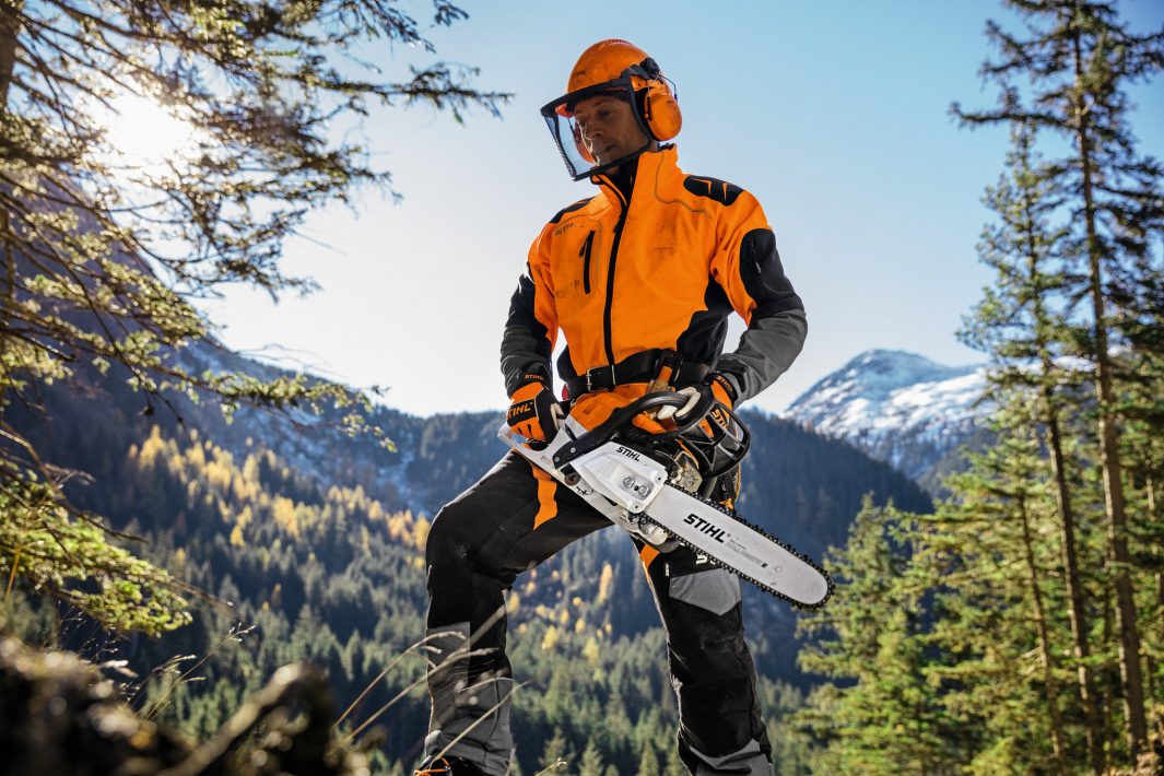 STIHL Motorsäge MS 261 C-M 40 cm