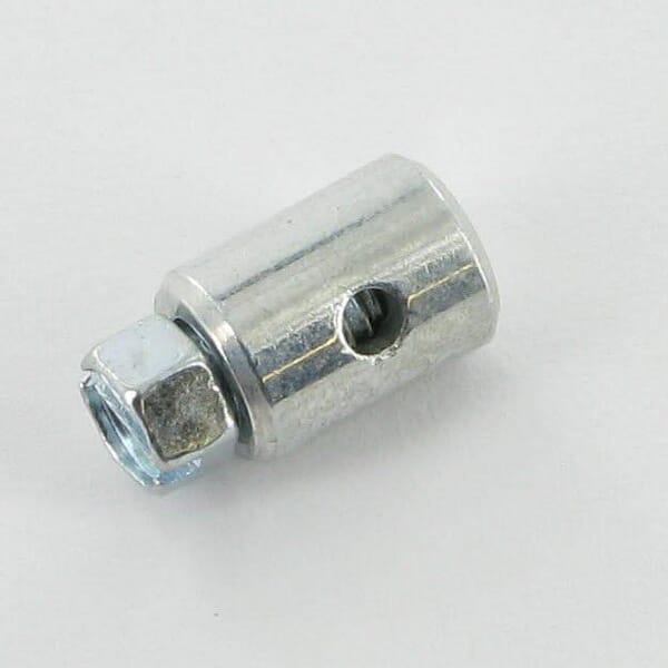 Schraubnippel 2,2mm, Tonne 7x9,5mm (FGP453587)