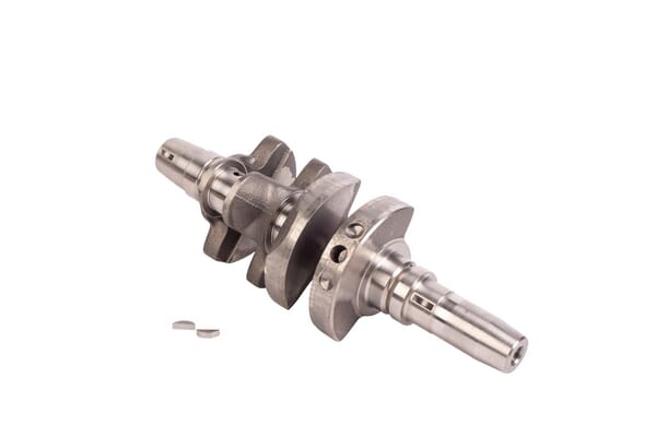 Crankshaft (ED0010507850S) von Lombardini. Aus unserem Sortiment für Verbrennungsmotoren - Lombardini