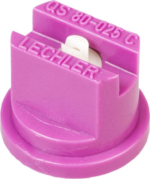 Flachstrahldüse QS 80 Lila Ke aus der Kategorie Spritzgestänge und Düsen