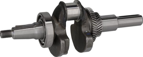 Kurbelwelle (1302901120001) von Loncin. Aus unserem Sortiment für Verbrennungsmotoren - Loncin