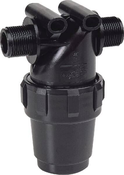 Druckfilter 1/2" Masch.w. 50 aus der Kategorie Tanks und Filter