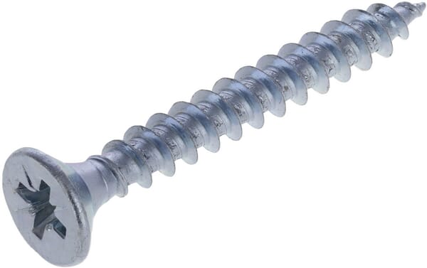 Holzschraube 3x12mm PZ1 Senkkopf , Stahl Kramp (SPS312P200) – passend für Accord Kverneland
