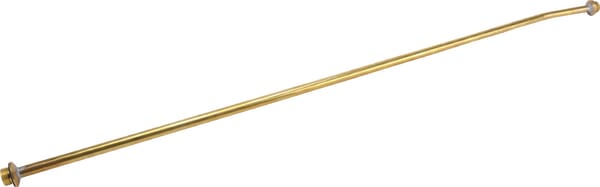 Sprührohr 60cm gebogen 1/4" aus der Kategorie Rückenspritzen und Handspritzen