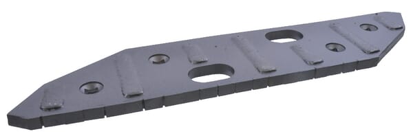 Spitzenschar 14" RH, Goizin (173388DCN) – passend für Grégoire-Besson
