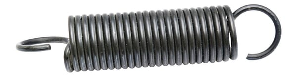 Entlastungsfeder aus der Kategorie Kreiselheuer und Kreiselschwader