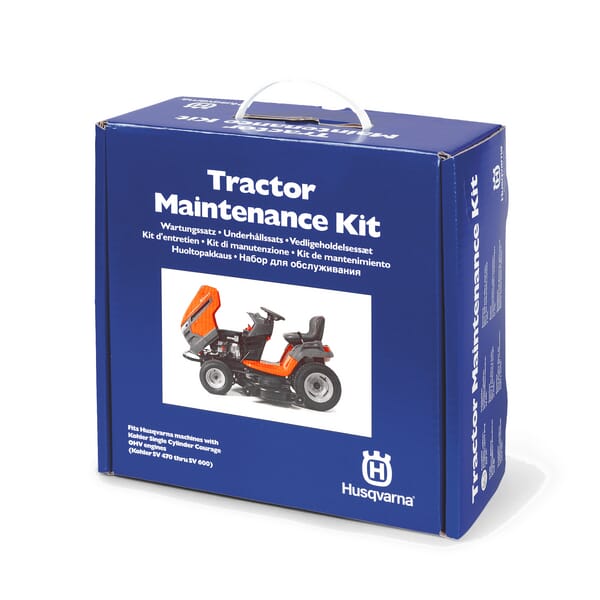 Wartungssatz Kohler 1 Zylinder (510276101) von Husqvarna. Aus unserem Sortiment für Verbrennungsmotoren - Husqvarna