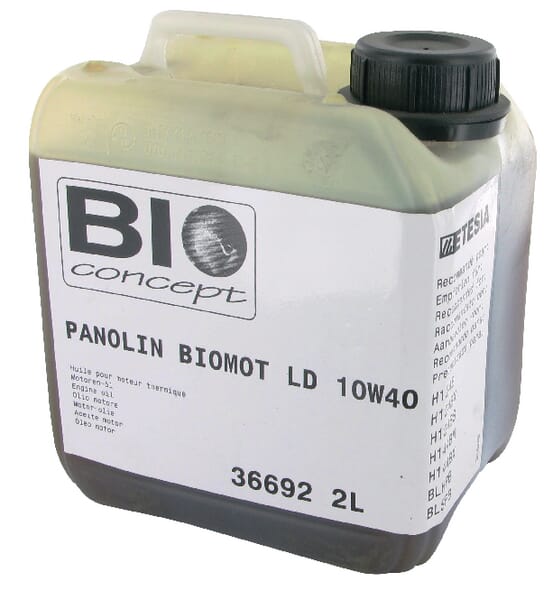 Bio- Motoröl 2L (ET36692) von Etesia. Aus unserem Sortiment für Verbrennungsmotoren - Etesia