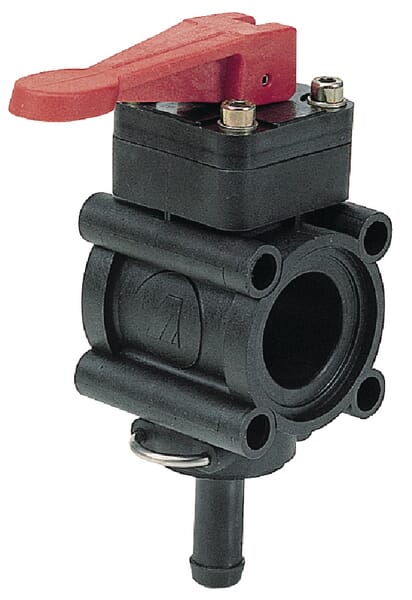 Sektion Auslaufventil 13 mm aus der Kategorie Regeltechnik