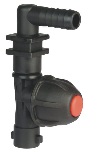 Düsenhalter einf. 3/8" Tülle aus der Kategorie Spritzgestänge und Düsen