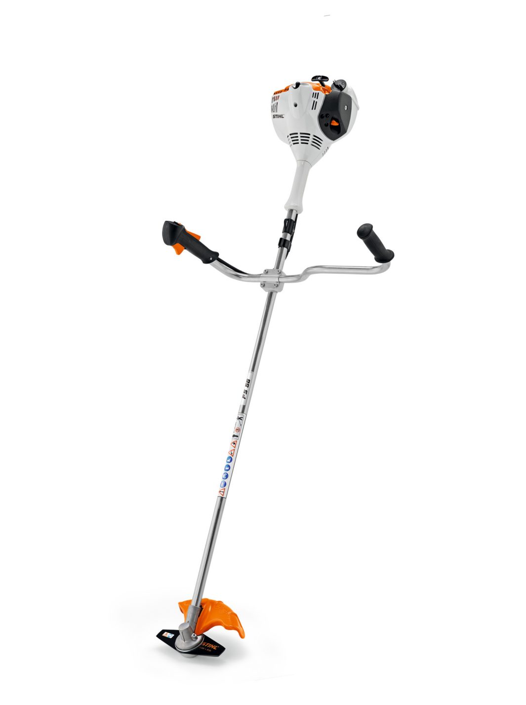 STIHL Benzin-Motorsense FS 56 C-E