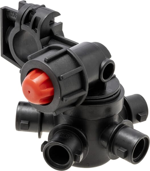 Düsenhalter, QJ 5 - D.1/2"-10 mm aus der Kategorie Spritzgestänge und Düsen