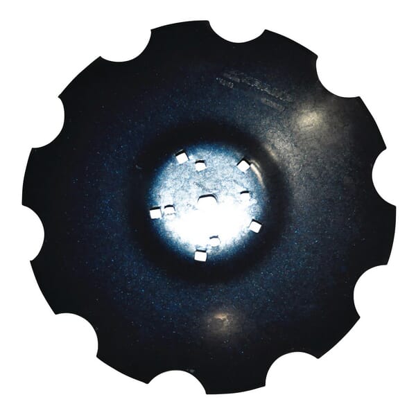 Eggenscheibe gezackt 560x4,5 Disc'OMulch TCSDIS531KR