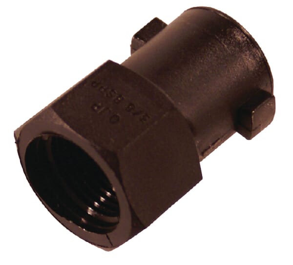QJ Düsenhalter 3/8" innen aus der Kategorie Spritzgestänge und Düsen
